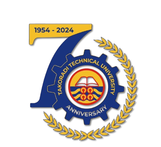 Takoradi Technical University crest